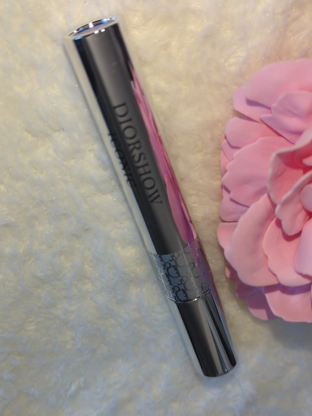 Dior Diorshow Mascara Silver Packaging -Blue New No Box